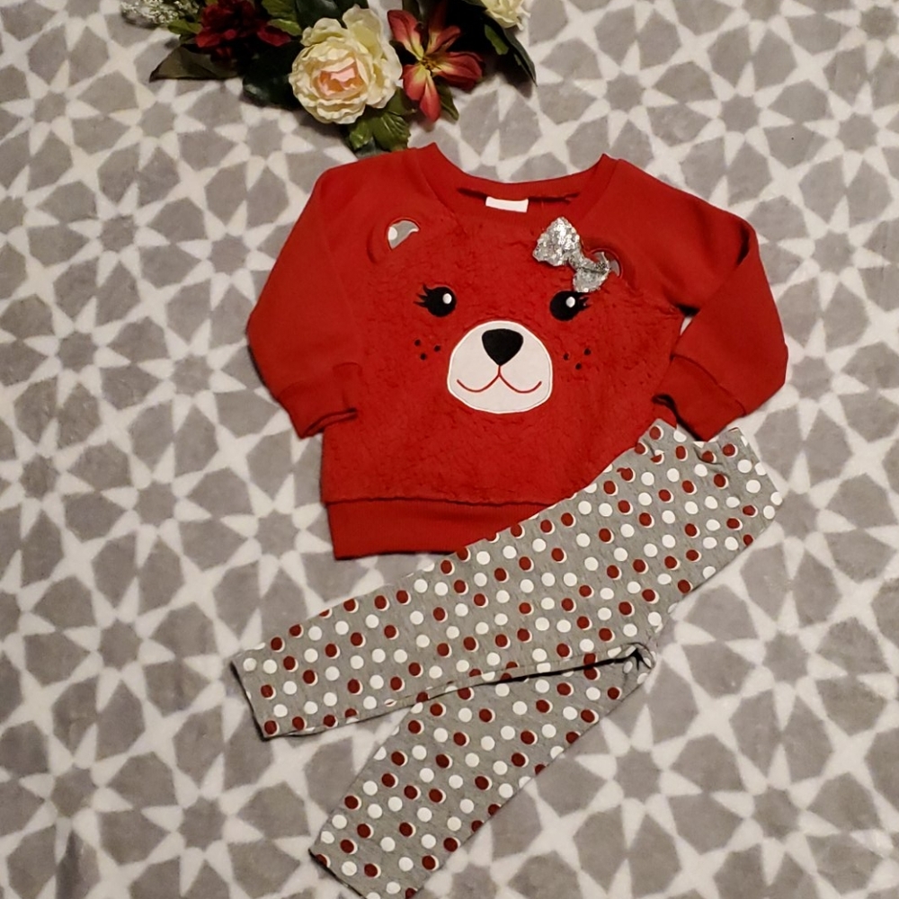 Nannette Kids 2-piece set 🧸